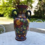 Vase style Perugia Italie 1950 - Hanoki - 1